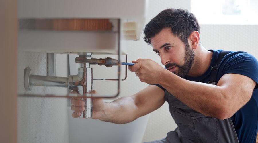 Garbage disposal repair in Cheshire, OR